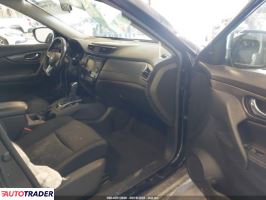 Nissan Rogue 2019 2 Nissan Rogue 2019 2