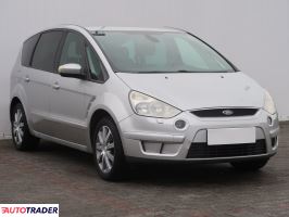 Ford S-Max 2006 2.0 143 KM