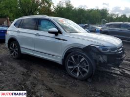 Volkswagen Tiguan 2023 2