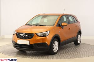 Opel Crossland 2019 1.2 108 KM