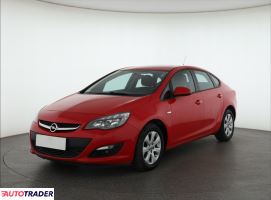 Opel Astra 2015 1.4 138 KM