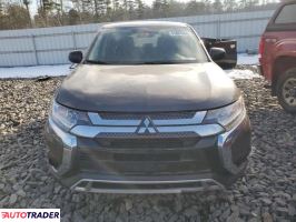 Mitsubishi Outlander 2020 2