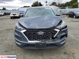 Hyundai Tucson 2021 2
