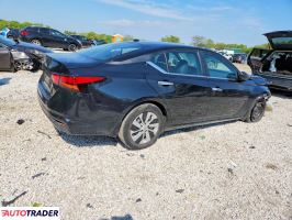 Nissan Altima 2025 2