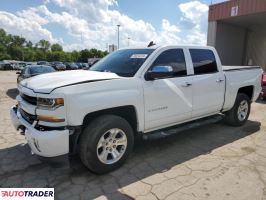 Chevrolet Silverado 2018 5