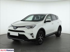 Toyota RAV 4 2017 2.5 194 KM