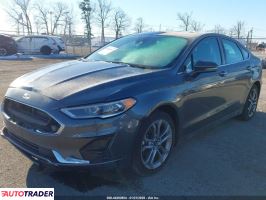 Ford Fusion 2020 1