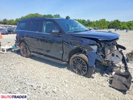 Ford Expedition 2024 3