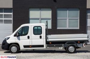 Peugeot Boxer 2020 2.2