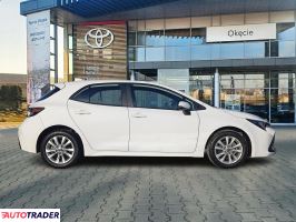 Toyota Corolla 2024 1.8 98 KM