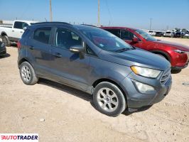 Ford EcoSport 2020 1 Ford EcoSport 2020 1