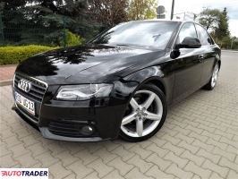 Audi A4 2009 1.8 120 KM Audi A4 2009 1.8 120 KM