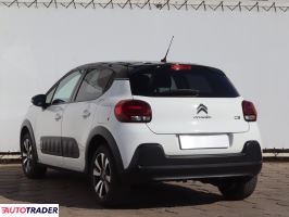 Citroen C3 2019 1.2 81 KM