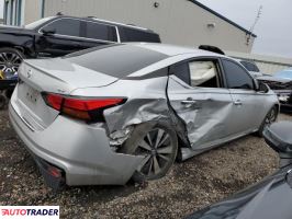 Nissan Altima 2022 2