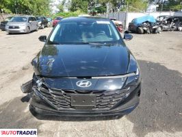 Hyundai Elantra 2023 1