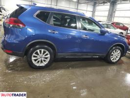 Nissan Rogue 2019 2
