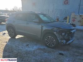 Chevrolet Blazer 2024 1