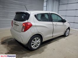 Chevrolet Spark 2020 1 Chevrolet Spark 2020 1