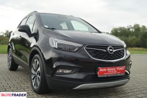 Opel Mokka 2019 1.4 120 KM