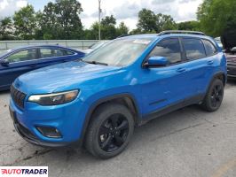 Jeep Cherokee 2021 2