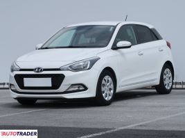 Hyundai i20 2017 1.2 83 KM