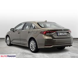 Toyota Corolla 2020 1.8 95 KM