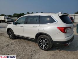 Honda Pilot 2021 3
