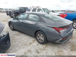 Hyundai Elantra 2024 2 Hyundai Elantra 2024 2
