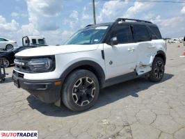 Ford Bronco 2023 1