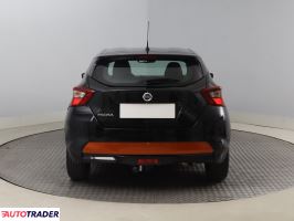 Nissan Micra 2018 0.9 88 KM