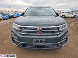 Volkswagen Atlas 2021 3