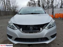 Nissan Sentra 2019 1 Nissan Sentra 2019 1