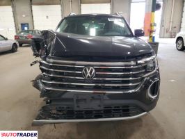 Volkswagen Atlas 2025 2
