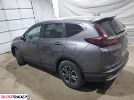 Honda CR-V 2020 1