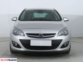 Opel Astra 2014 1.6 113 KM Opel Astra 2014 1.6 113 KM