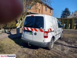 Volkswagen Caddy 2011 2