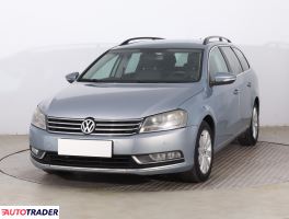 Volkswagen Passat 2012 2.0 138 KM