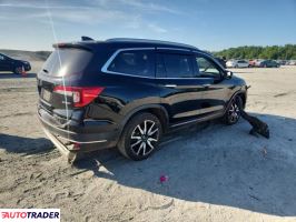 Honda Pilot 2019 3 Honda Pilot 2019 3