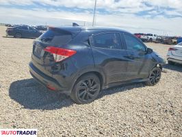 Honda HR-V 2022 1