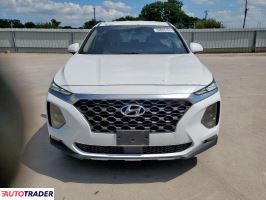 Hyundai Santa Fe 2019 2 Hyundai Santa Fe 2019 2