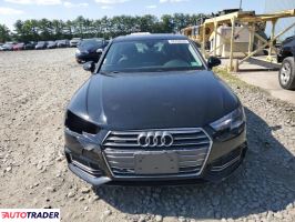 Audi A4 2018 2