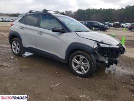 Hyundai Kona 2022 2
