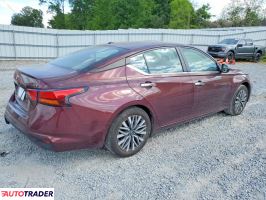 Nissan Altima 2024 2
