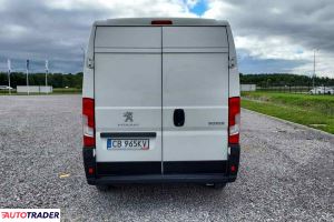 Peugeot Boxer 2019 2.2 Peugeot Boxer 2019 2.2