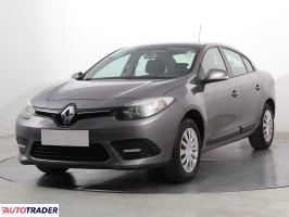 Renault Fluence 2016 1.6 112 KM