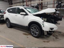 Honda CR-V - zobacz ofertę