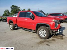 Chevrolet Silverado 2020 6