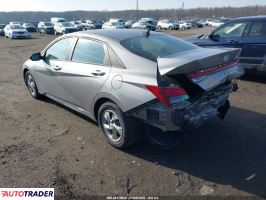 Hyundai Elantra 2023 2