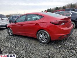 Hyundai Elantra 2020 2