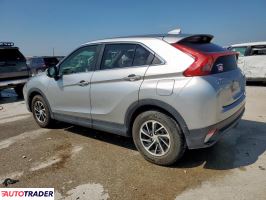 Mitsubishi Eclipse 2020 1 Mitsubishi Eclipse 2020 1